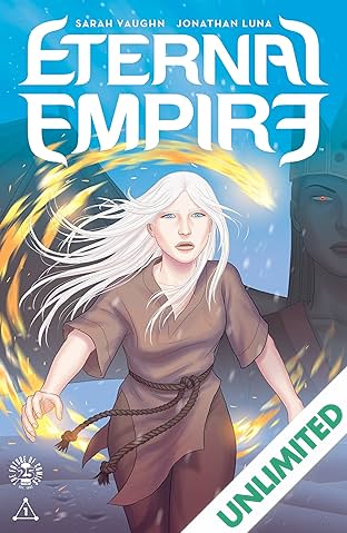 Eternal Empire #1